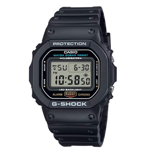 カシオ/CASIO 腕時計 G-SHOCK 5600シリーズ 【国内正規品】 DW-5600UE-1JF