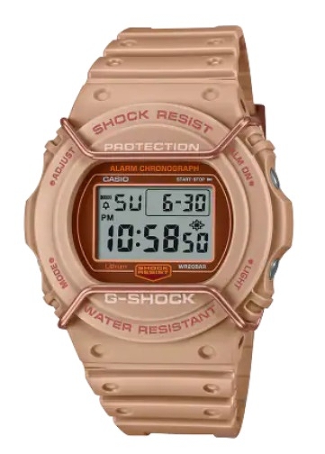 /CASIO ӻ G-SHOCK 5700꡼ ڹʡ DW-5700PT-5JF