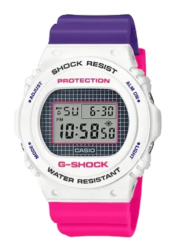 Yahoo! Yahoo!ショッピング(ヤフー ショッピング)カシオ/CASIO 腕時計 G-SHOCK 5700シリーズ 【国内正規品】 DW-5700THB-7JF