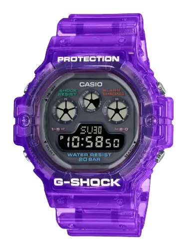 /CASIO ӻ G-SHOCK 5900꡼ ڹʡ DW-5900JT-6JF