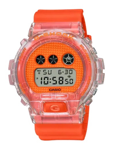 カシオ/CASIO 腕時計 G-SHOCK 6900シリーズ 【国内正規品】 DW-6900GL-4JR