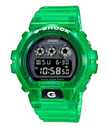 カシオ/CASIO 腕時計 G-SHOCK 6900シリーズ 【国内正規品】 DW-6900JT-3JF