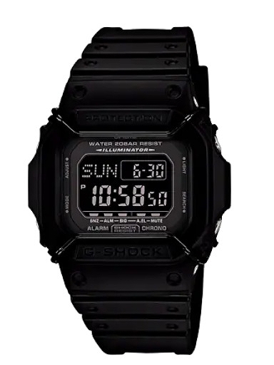 カシオ/CASIO 腕時計 G-SHOCK 5600シリーズ 【国内正規品】 DW-D5600P-1JF