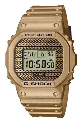 /CASIO ӻ G-SHOCK 5600꡼ ڹʡ DWE-5600HG-1JR