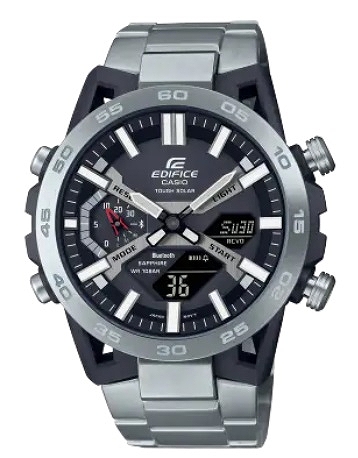 /CASIO ӻ EDIFICE SOSPENSIONE ڹʡ ECB-2000YD-1AJF