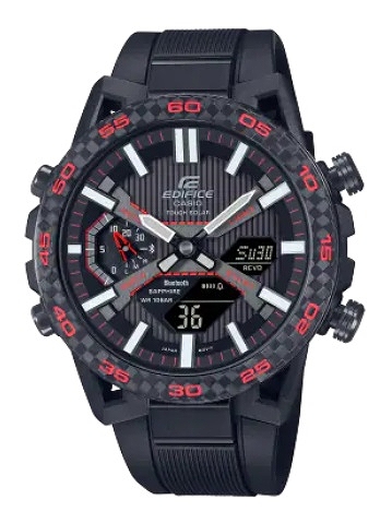 /CASIO ӻ EDIFICE SOSPENSIONE ڹʡ ECB-2000YPB-1AJF