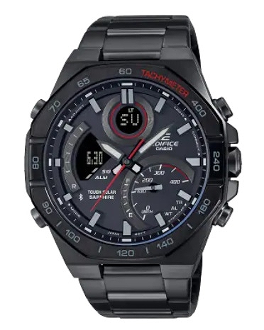 カシオ/CASIO 腕時計 EDIFICE ECB-900シリーズ 【国内正規品】 ECB-950YDC-1AJF