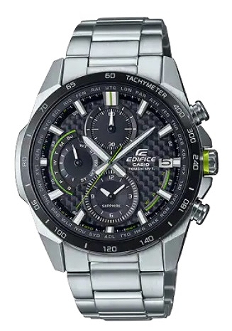 カシオ/CASIO 腕時計 EDIFICE 【国内正規品】 EQW-A2000DB-1AJF