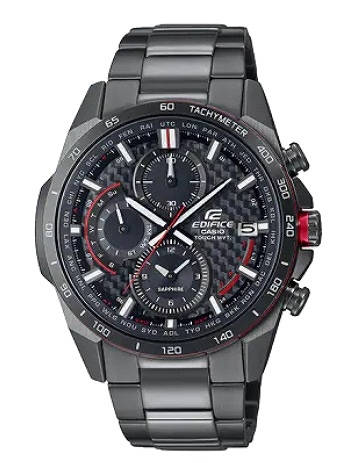 カシオ/CASIO 腕時計 EDIFICE 【国内正規品】 EQW A2000DC 1AJF :506362610:オートパーツエージェンシー