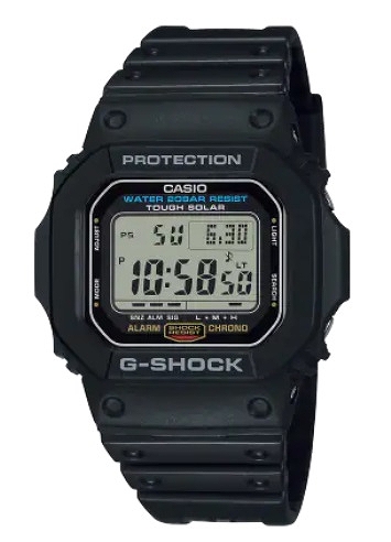 カシオ/CASIO 腕時計 G-SHOCK 5600シリーズ 【国内正規品】 G-5600UE-1JF