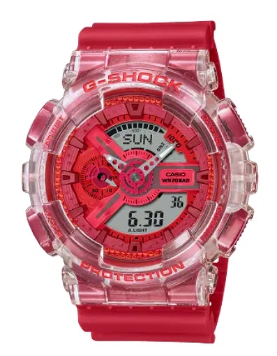 カシオ/CASIO 腕時計 G-SHOCK 110シリーズ 【国内正規品】 GA-110GL-4AJR