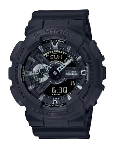 /CASIO ӻ G-SHOCK 110꡼ G-SHOCK 40th Anniversary REMASTER BLACK ڹʡ GA-114RE-1AJR