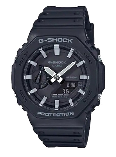 カシオ/CASIO 腕時計 G-SHOCK 2100シリーズ 【国内正規品】 GA-2100-1AJF