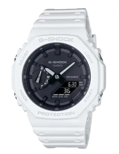 Yahoo! Yahoo!ショッピング(ヤフー ショッピング)カシオ/CASIO 腕時計 G-SHOCK 2100シリーズ 【国内正規品】 GA-2100-7AJF