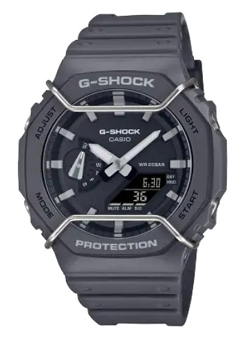 カシオ/CASIO 腕時計 G-SHOCK 2100シリーズ 【国内正規品】 GA-2100PTS-8AJF