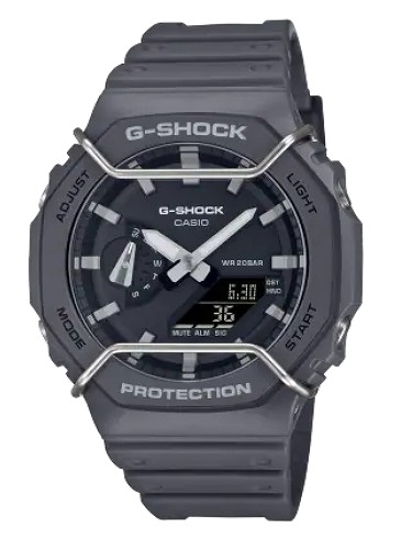 Yahoo! Yahoo!ショッピング(ヤフー ショッピング)カシオ/CASIO 腕時計 G-SHOCK 2100シリーズ 【国内正規品】 GA-2100PTS-8AJF