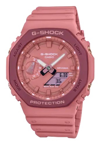 Yahoo! Yahoo!ショッピング(ヤフー ショッピング)カシオ/CASIO 腕時計 G-SHOCK 2100シリーズ 【国内正規品】 GA-2110SL-4A4JR