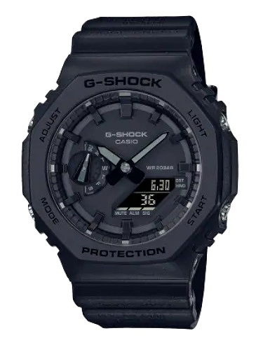 /CASIO ӻ G-SHOCK 2100꡼ G-SHOCK 40th Anniversary REMASTER BLACK ڹʡ GA-2140RE-1AJR