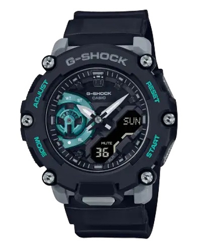 /CASIO ӻ G-SHOCK 2200꡼ ڹʡ GA-2200M-1AJF