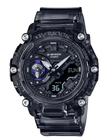 カシオ/CASIO 腕時計 G-SHOCK 2200シリーズ 【国内正規品】 GA-2200SKL-8AJF