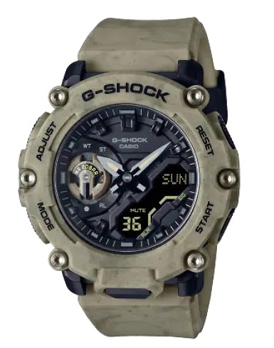 /CASIO ӻ G-SHOCK 2200꡼ ڹʡ GA-2200SL-5AJF