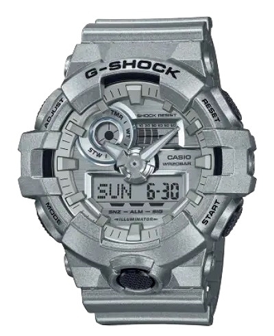 カシオ/CASIO 腕時計 G-SHOCK GA-700シリーズ 【国内正規品】 GA-700FF-8AJF