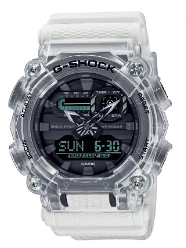 Yahoo! Yahoo!ショッピング(ヤフー ショッピング)カシオ/CASIO 腕時計 G-SHOCK GA-900シリーズ 【国内正規品】 GA-900SKL-7AJF