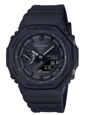 カシオ/CASIO 腕時計 G-SHOCK 2100シリーズ 【国内正規品】 GA-B2100-1A1JF
