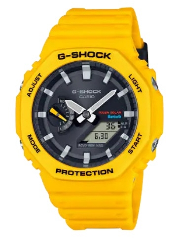 カシオ/CASIO 腕時計 G-SHOCK 2100シリーズ 【国内正規品】 GA-B2100C-9AJF