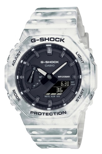 カシオ/CASIO 腕時計 G-SHOCK 2100シリーズ 【国内正規品】 GAE-2100GC-7AJR