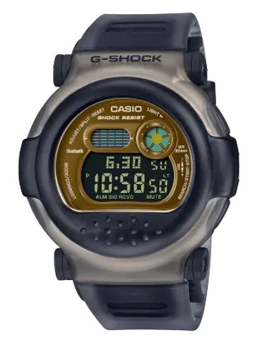 Yahoo! Yahoo!ショッピング(ヤフー ショッピング)カシオ/CASIO 腕時計 G-SHOCK DW-001シリーズ 【国内正規品】 G-B001MVB-8JR