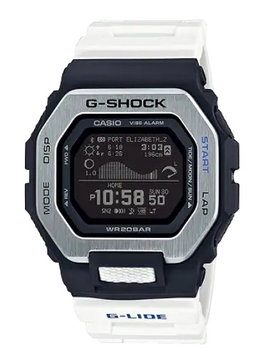 カシオ/CASIO 腕時計 G-SHOCK G-LIDE GBX-100シリーズ 【国内正規品】 GBX-100-7JF