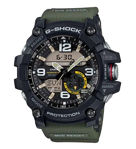 /CASIO ӻ G-SHOCK MUDMASTER MASTER OF G-LAND ڹʡ GG-1000-1A3JF