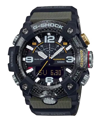 /CASIO ӻ G-SHOCK MUDMASTER MASTER OF G-LAND ڹʡ GG-B100-1A3JF