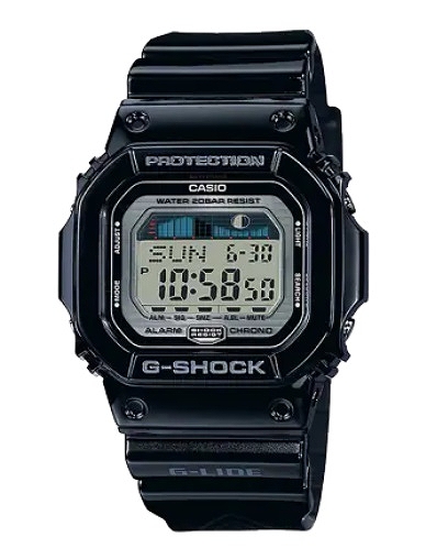 カシオ/CASIO 腕時計 G-SHOCK 5600シリーズ ICONIC 【国内正規品】 GLX-5600-1JF