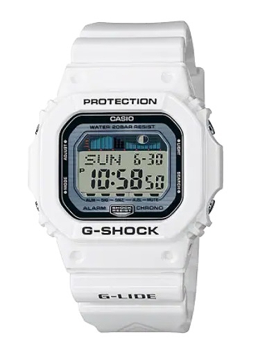 カシオ/CASIO 腕時計 G-SHOCK 5600シリーズ ICONIC 【国内正規品】 GLX-5600-7JF｜apagency