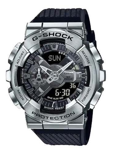 カシオ/CASIO 腕時計 G-SHOCK 110シリーズ 【国内正規品】 GM-110-1AJF