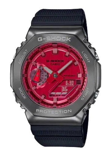 カシオ/CASIO 腕時計 G-SHOCK 2100シリーズ 【国内正規品】 GM-2100B-4AJF