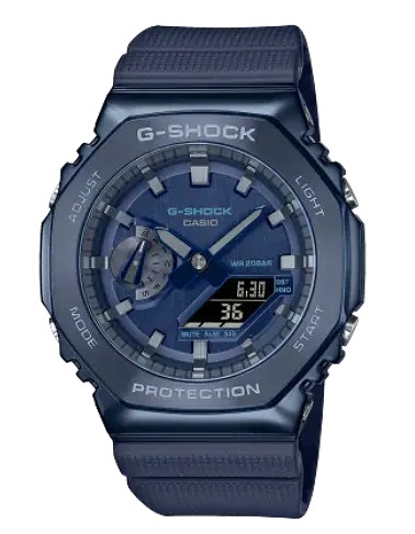 Yahoo! Yahoo!ショッピング(ヤフー ショッピング)カシオ/CASIO 腕時計 G-SHOCK 2100シリーズ 【国内正規品】 GM-2100N-2AJF