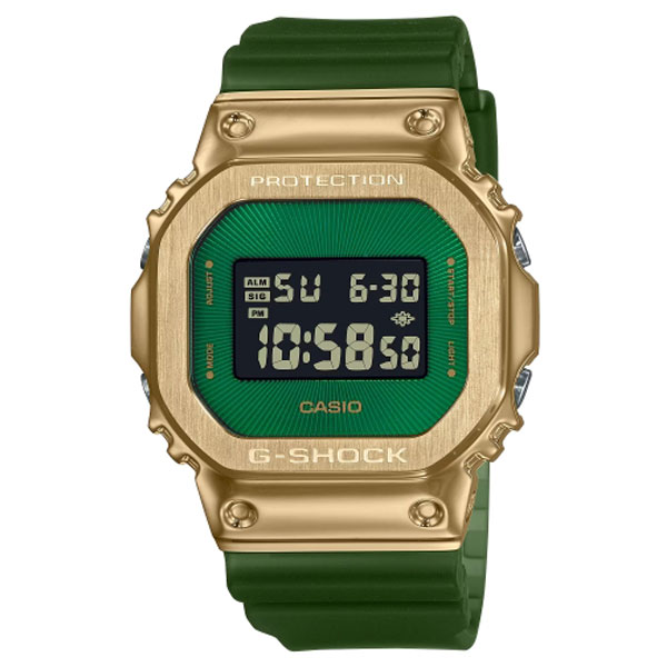 カシオ/CASIO 腕時計 G-SHOCK 5600シリーズ CLASSY OFF-ROAD 【国内正規品】 GM-5600CL-3JF