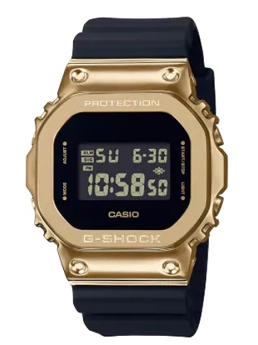 /CASIO ӻ G-SHOCK 5600꡼ ڹʡ GM-5600G-9JF