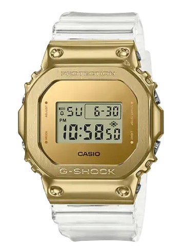 /CASIO ӻ G-SHOCK 5600꡼ ڹʡ GM-5600SG-9JF