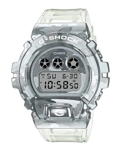 カシオ/CASIO 腕時計 G-SHOCK 6900シリーズ 【国内正規品】 GM-6900SCM-1JF