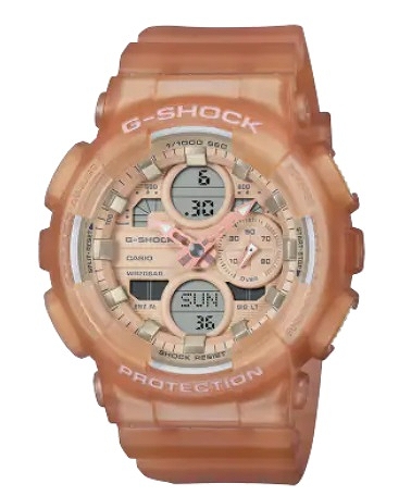 カシオ/CASIO 腕時計 G-SHOCK 【国内正規品】 GMA-S140NC-5A1JF