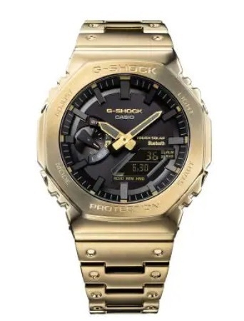 カシオ/CASIO 腕時計 G-SHOCK 2100シリーズ FULL METAL 【国内正規品】 GM-B2100GD-9AJF｜apagency｜04