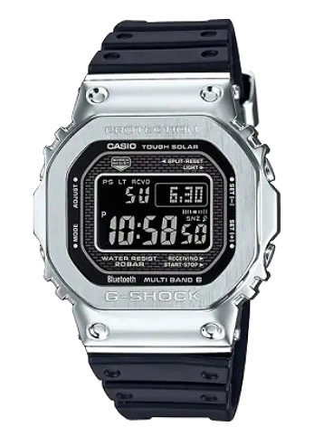 カシオ/CASIO 腕時計 G-SHOCK 5000シリーズ FULL METAL 【国内正規品】 GMW-B5000-1JF