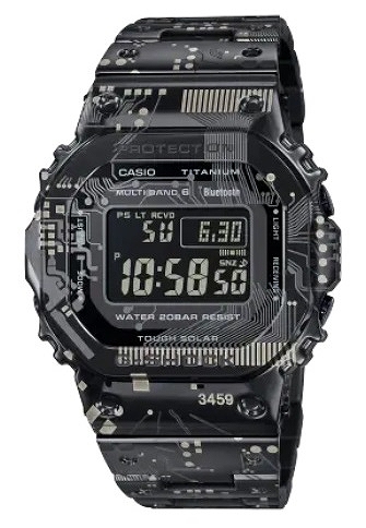 /CASIO ӻ G-SHOCK 5000꡼ FULL METAL ڹʡ GMW-B5000TCC-1JR