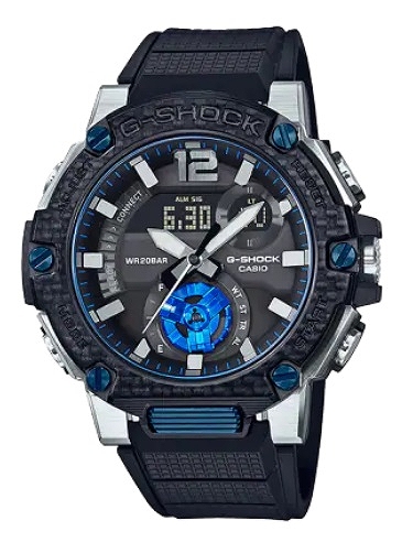 カシオ/CASIO 腕時計 G-SHOCK G-STEEL GST-B300シリーズ 【国内正規品】 GST-B300XA-1AJF