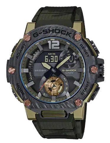 Yahoo! Yahoo!ショッピング(ヤフー ショッピング)カシオ/CASIO 腕時計 G-SHOCK G-STEEL GST-B300シリーズ 【国内正規品】 GST-B300XB-1A3JF