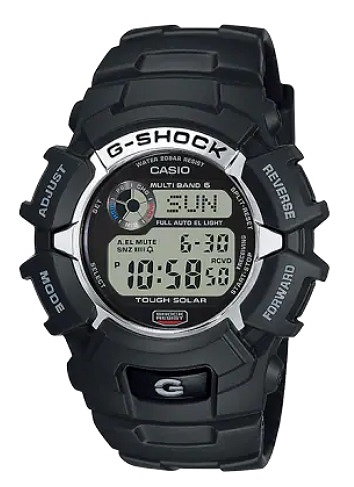 カシオ/CASIO 腕時計 G-SHOCK 2300シリーズ 【国内正規品】 GW-2310-1JF｜apagency